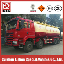 Тяжелая обязанность Shacman 8 X 4 20 м³ оптом цемент грузовиков